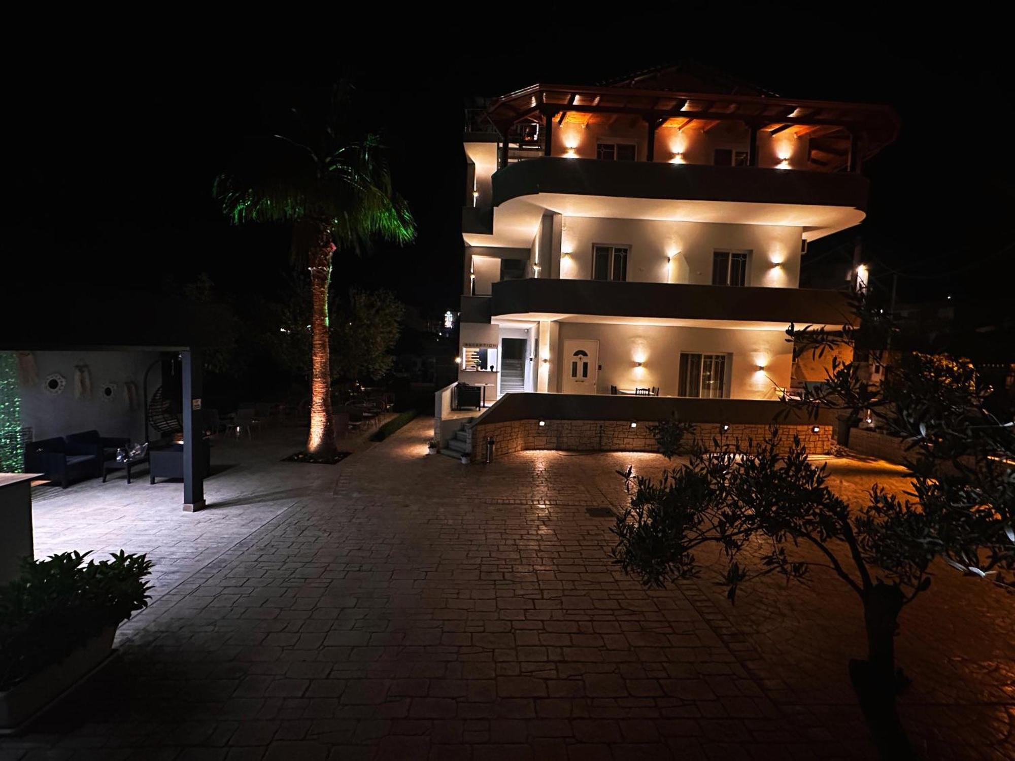 Villa Memaj Ksamil Exterior photo